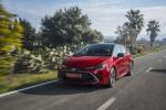 Toyota Corolla Hybrid 2018 года (WW)